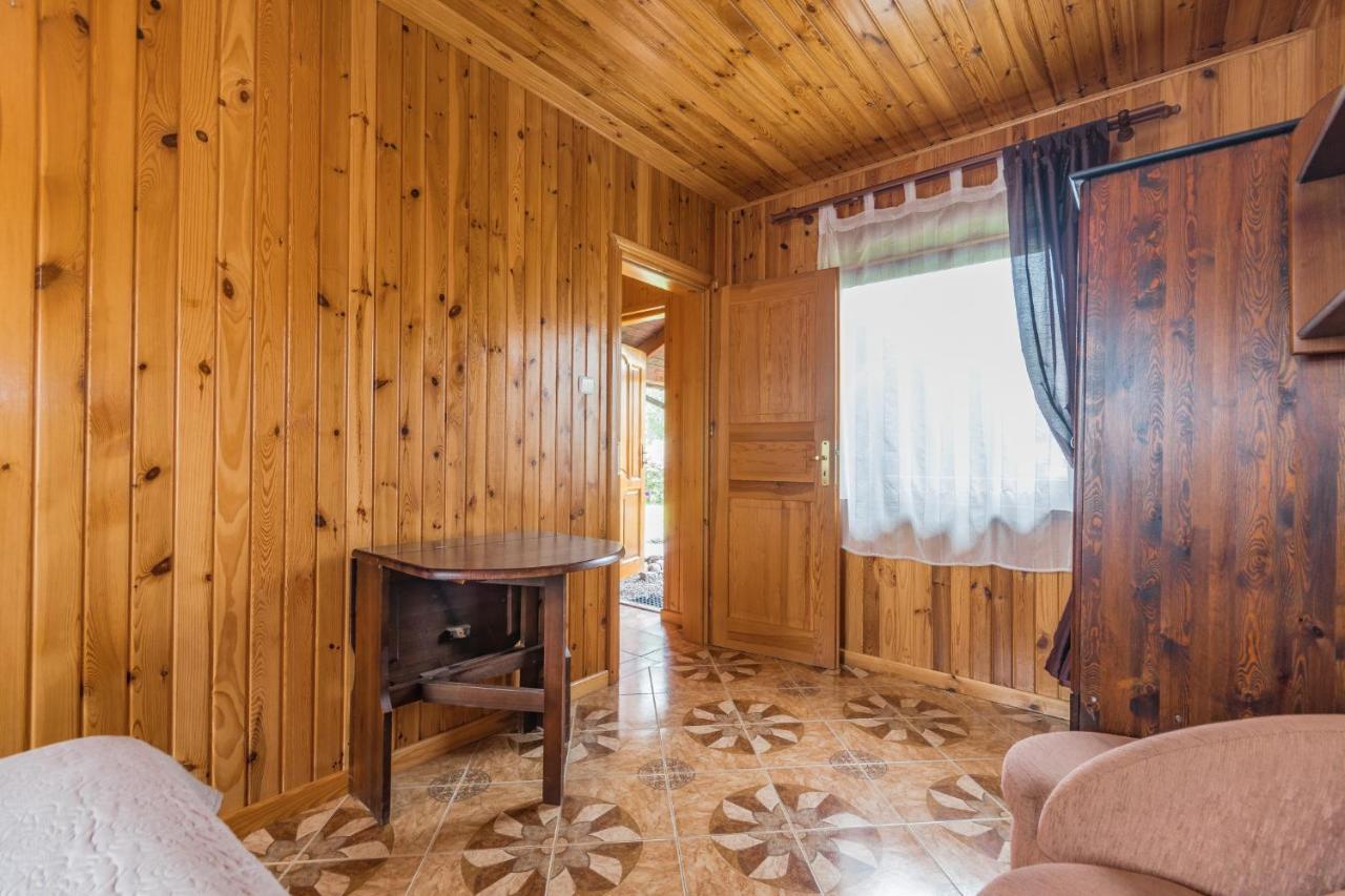 Villa Stanica Przygody Sztutowo Exterior foto